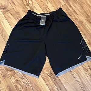 Nike vintage long bball short 4XL